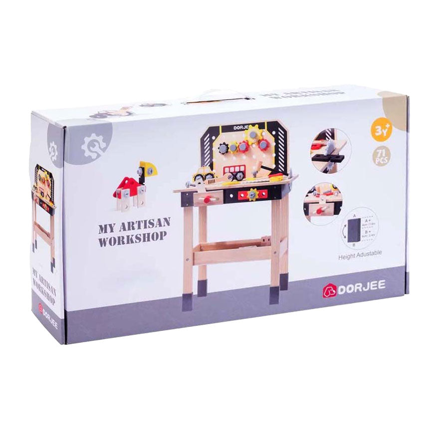 Magnetische Werkbank, 71dlg