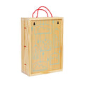 Bigjigs Houten Reis Speelset, 10dlg.