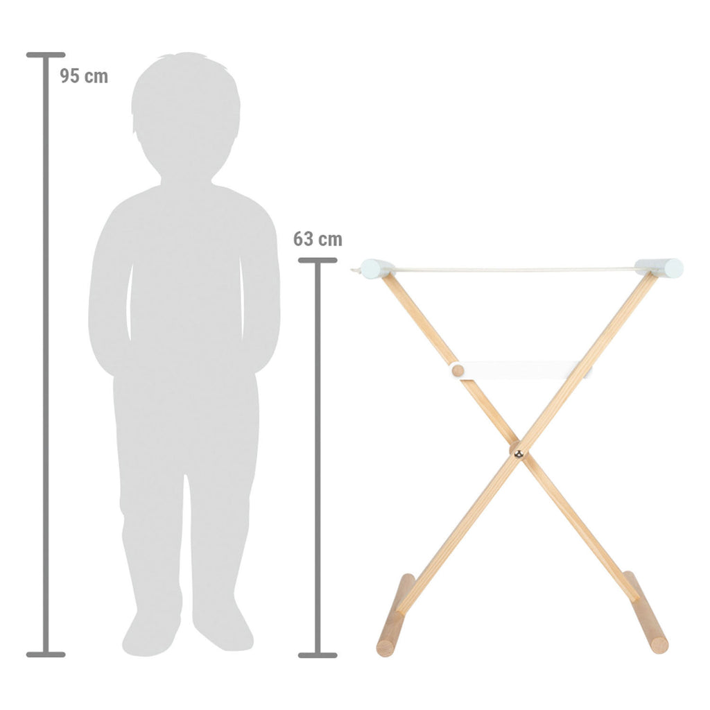 Small Foot - Houten Kleding Droogrek