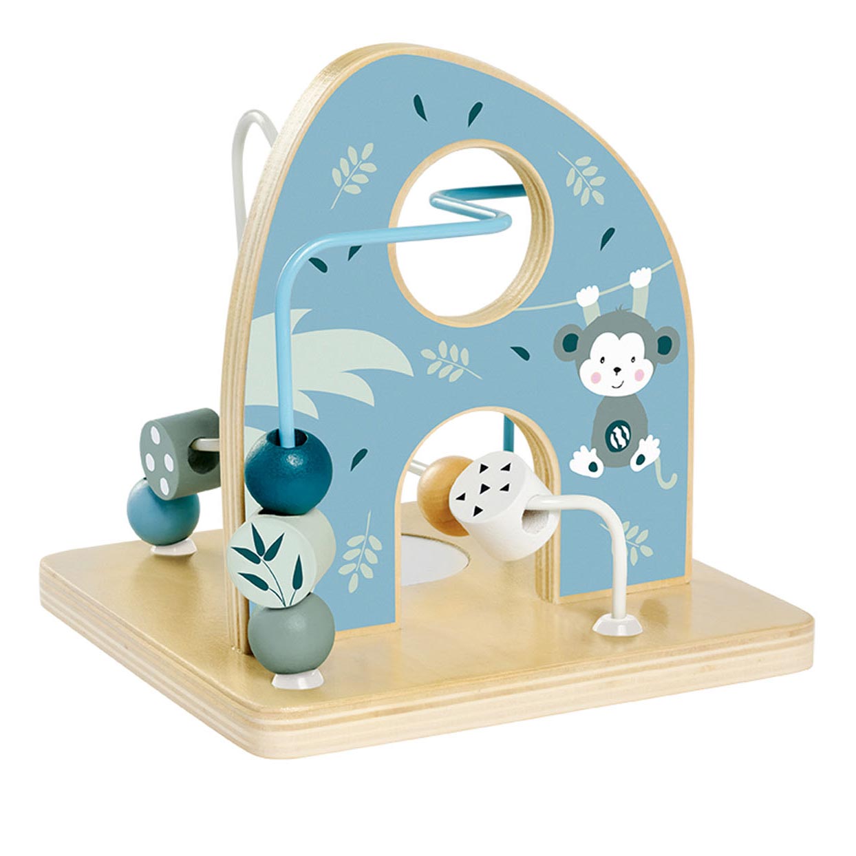 Eichhorn Houten Motoriekspiraal Panda