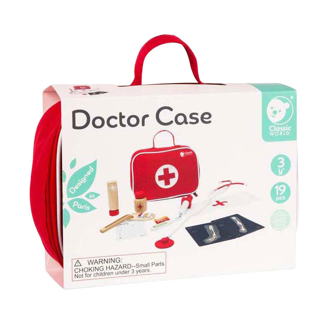 Classic World Doktersset