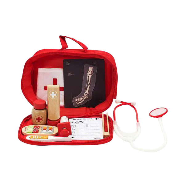 Classic World Doktersset