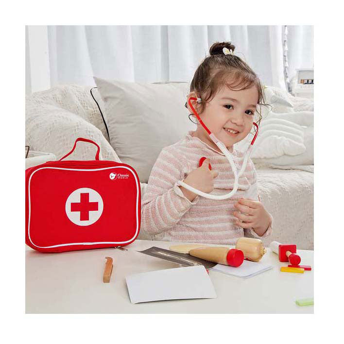 Classic World Doktersset